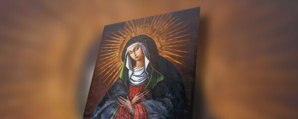 Остробрамская икона Божией Матери - Sputnik Южная Осетия