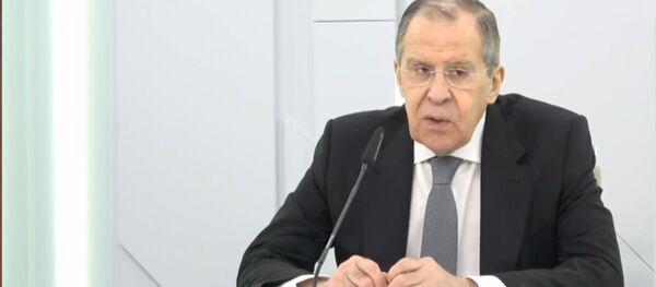 СПУТНИК_LIVE: Глава МИД России Сергей Лавров проведет лекцию для студентов МГИМО в режиме видеоконференции СПУТНИК_LIVE: Глава МИД России Сергей Лавров проведет лекцию для студентов МГИМО в режиме видеоконференции - Sputnik Южная Осетия