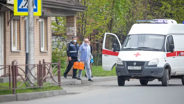 Ситуация в связи с коронавирусом в Северной Осетии