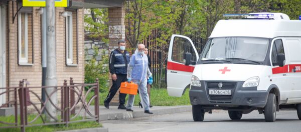 Ситуация в связи с коронавирусом в Северной Осетии Ситуация в связи с коронавирусом в Северной Осетии - Sputnik Южная Осетия