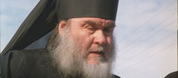 Архимандрит Ипполит. Архивное фото Архимандрит Ипполит. Архивное фото - Sputnik Южная Осетия