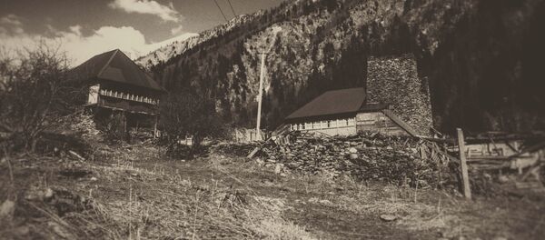 Селение Рук - Sputnik Южная Осетия