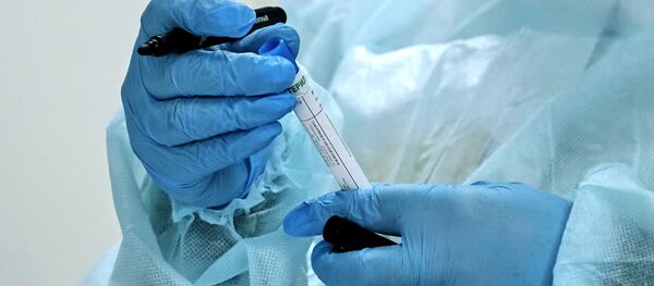 Коронавирус Коронавирус - Sputnik Хуссар Ирыстон