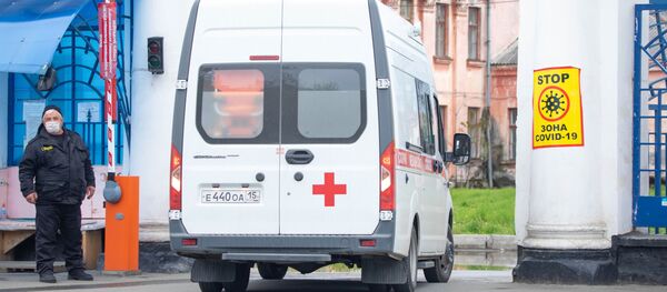 Ситуация в связи с коронавирусом в Северной Осетии Ситуация в связи с коронавирусом в Северной Осетии - Sputnik Южная Осетия