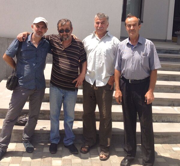 Парчи – это легенда: друзья и соратники о безвременно ушедшем герое Парчи – это легенда: друзья и соратники о безвременно ушедшем герое - Sputnik Южная Осетия