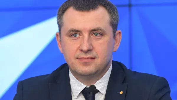 Андрей Платонов - Sputnik Южная Осетия