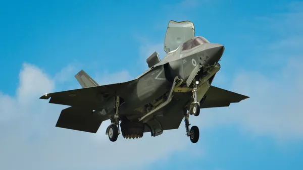 F-35 Lightning  - Sputnik Южная Осетия