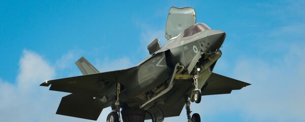 F-35 Lightning  F-35 Lightning  - Sputnik Южная Осетия