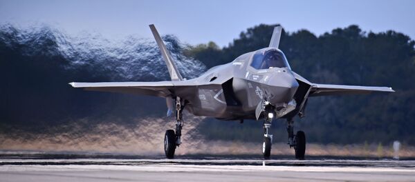 F-35 Lightning  F-35 Lightning  - Sputnik Южная Осетия