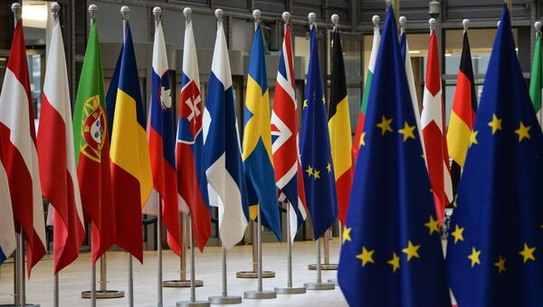 Саммит ЕС в Брюсселе - Sputnik Южная Осетия