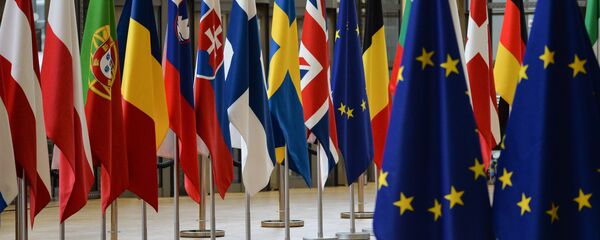 Саммит ЕС в Брюсселе Саммит ЕС в Брюсселе - Sputnik Южная Осетия