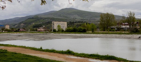 Цхинвалы цад ссыгъдӕг кодтой быронӕй Цхинвалы цад ссыгъдӕг кодтой быронӕй - Sputnik Хуссар Ирыстон