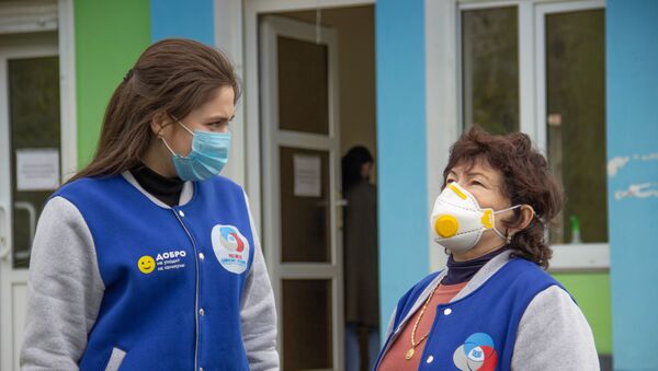 Ситуация в связи с коронавирусом в Северной Осетии - Sputnik Южная Осетия