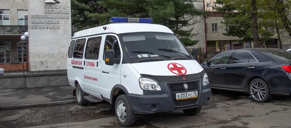 Ситуация в связи с коронавирусом в Северной Осетии Ситуация в связи с коронавирусом в Северной Осетии - Sputnik Южная Осетия