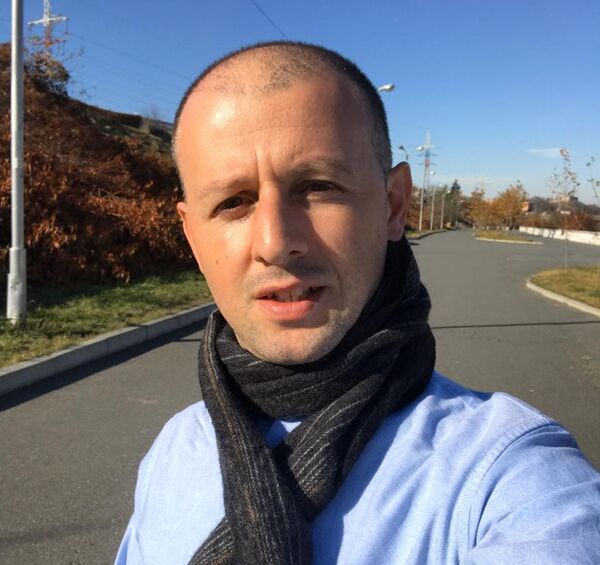 Мне нравится быть иностранцем: уроженец Цхинвала о том, как найти себя и не убежать - Sputnik Южная Осетия