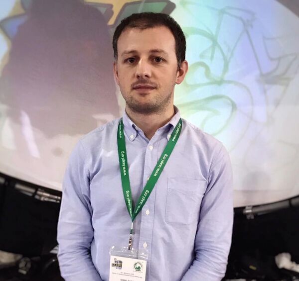 Мне нравится быть иностранцем: уроженец Цхинвала о том, как найти себя и не убежать - Sputnik Южная Осетия