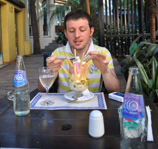 Мне нравится быть иностранцем: уроженец Цхинвала о том, как найти себя и не убежать - Sputnik Южная Осетия