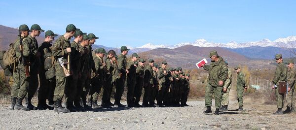 Ӕрсидт карантины уавӕрты Ӕрсидт карантины уавӕрты - Sputnik Хуссар Ирыстон