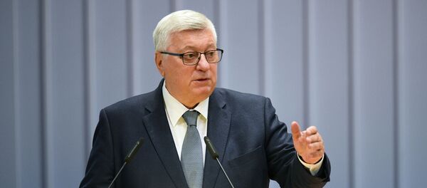 Глава МИД РФ С. Лавров встретился со студентами МГИМО  - Sputnik Южная Осетия