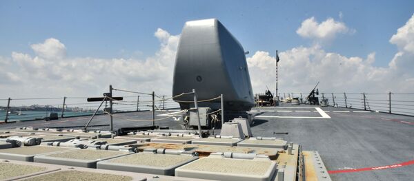 Эсминец ВМС США Эсминец ВМС США - Sputnik Южная Осетия