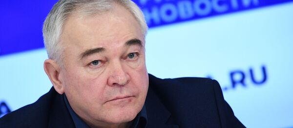 Сергей Макаров Сергей Макаров - Sputnik Южная Осетия