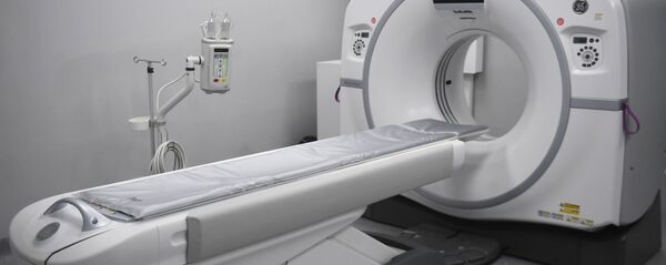 Компьютерный томограф. Компьютерный томограф. - Sputnik Южная Осетия