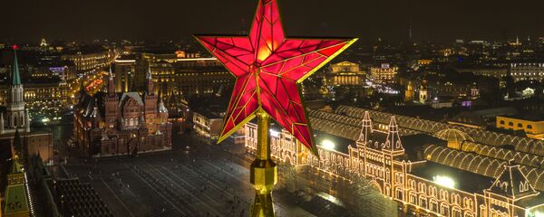 Московский Кремль - Sputnik Южная Осетия