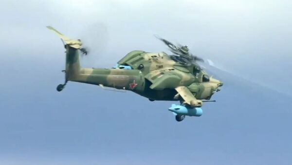 Авиашоу пилотажных групп в День Победы - прямой эфир - Sputnik Южная Осетия