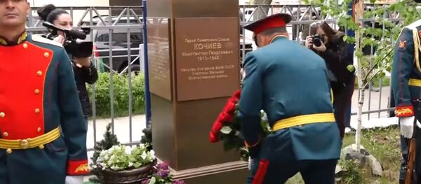 Общая Победа: как отмечают 9 мая в странах ближнего зарубежья Общая Победа: как отмечают 9 мая в странах ближнего зарубежья - Sputnik Южная Осетия