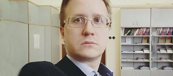 Станислав Митрахович Станислав Митрахович - Sputnik Южная Осетия