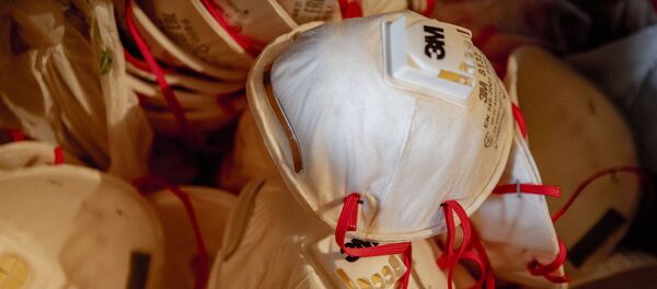 В Южную Осетию доставили гуманитарную помощь для медиков В Южную Осетию доставили гуманитарную помощь для медиков - Sputnik Южная Осетия