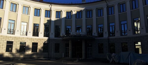 Гостиница Ирыстон Гостиница Ирыстон - Sputnik Южная Осетия