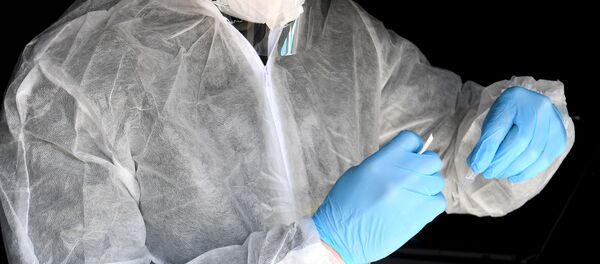 Коронавирус - Sputnik Хуссар Ирыстон