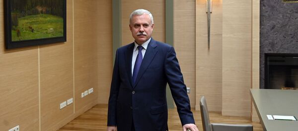 Генеральный секретарь Организации Договора о коллективной безопасности (ОДКБ) Станислав Зась Генеральный секретарь Организации Договора о коллективной безопасности (ОДКБ) Станислав Зась - Sputnik Южная Осетия