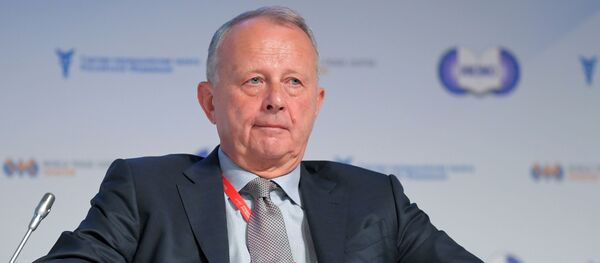 Президент ИМЭМО РАН, академик РАН Александр Дынкин Президент ИМЭМО РАН, академик РАН Александр Дынкин - Sputnik Южная Осетия