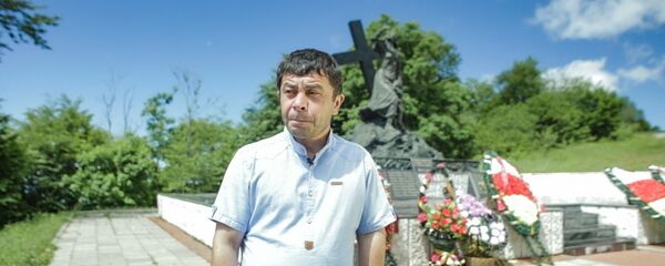 Виталий Пухаев - Sputnik Южная Осетия