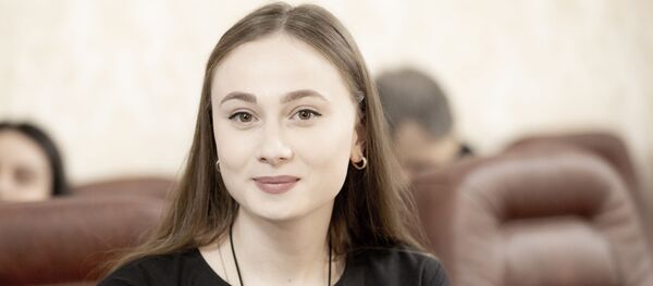 Анна Кулухова - Sputnik Южная Осетия