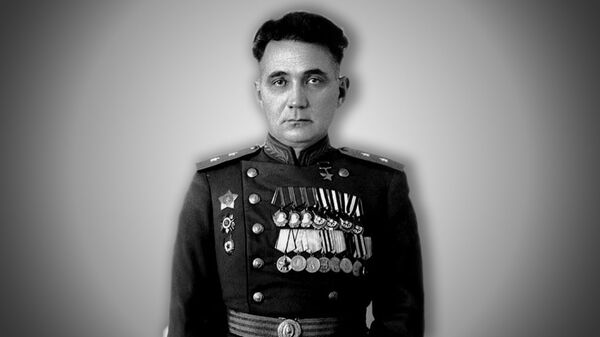 Хаджи-Умар Джиорович Мамсуров - Sputnik Южная Осетия