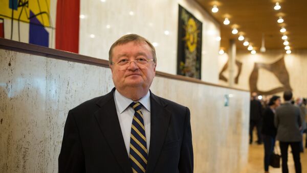 Постоянный представитель РФ в ЮНЕСКО Александр Кузнецов - Sputnik Южная Осетия