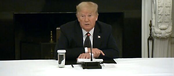 Ультиматум ВОЗ: Трамп грозит прекратить финансирование организации Ультиматум ВОЗ: Трамп грозит прекратить финансирование организации - Sputnik Южная Осетия