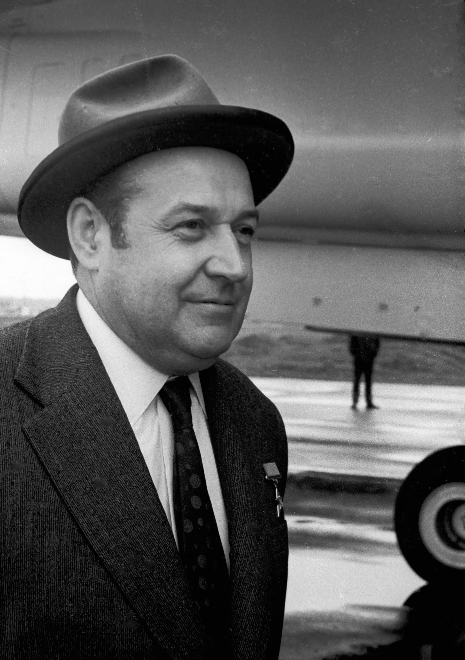 Авиаконструктор Алексей Туполев. - Sputnik Южная Осетия, 1920, 19.05.2022