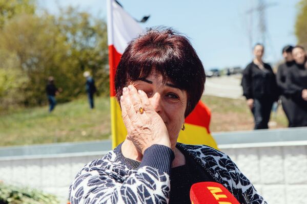 Зарская трагедия: годовщина - Sputnik Южная Осетия