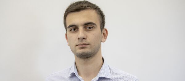 Георгий Джиоев Георгий Джиоев - Sputnik Южная Осетия