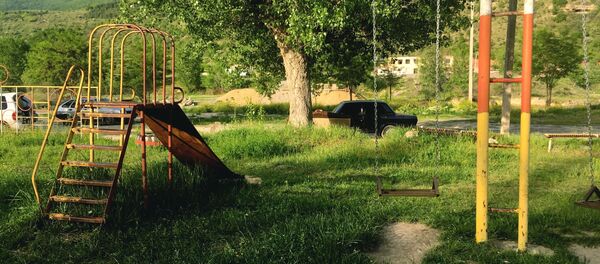 Цхинвалы цӕрӕг Леуахийы был сарӕзта улӕфӕн къуым - Sputnik Хуссар Ирыстон