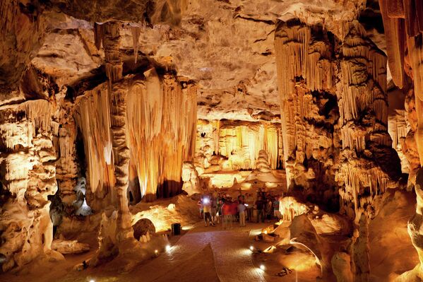 Пещеры Канго, Южная Африка - Sputnik Южная Осетия