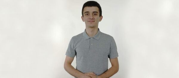 Программист из Северной Осетии стал стипендиатом VK Fellowship Программист из Северной Осетии стал стипендиатом VK Fellowship - Sputnik Южная Осетия