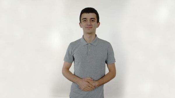 Программист из Северной Осетии стал стипендиатом VK Fellowship - Sputnik Южная Осетия