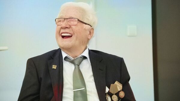 Ушел из жизни известный географ Борис Бероев Ушел из жизни известный географ Борис Бероев - Sputnik Южная Осетия