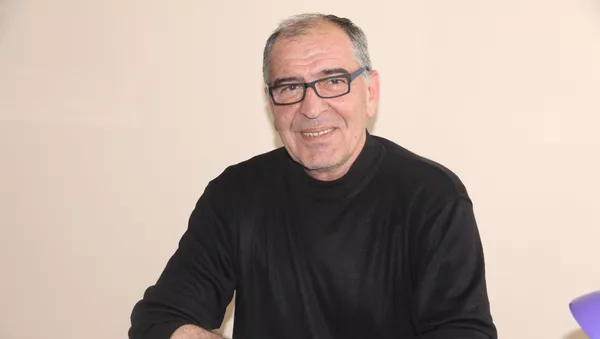 Врач Сергей Кокоев