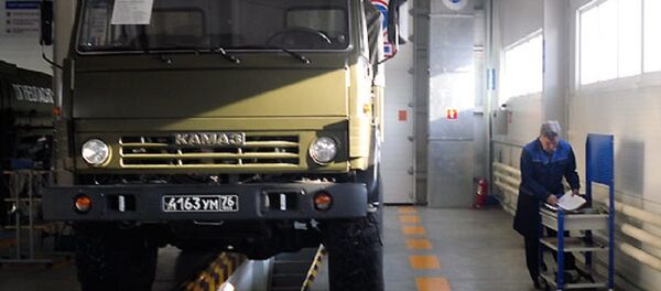 В войска ЮВО поступило почти 130 единиц современной техники В войска ЮВО поступило почти 130 единиц современной техники - Sputnik Южная Осетия